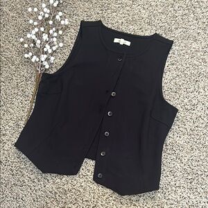 Madewell Vest Top ✨